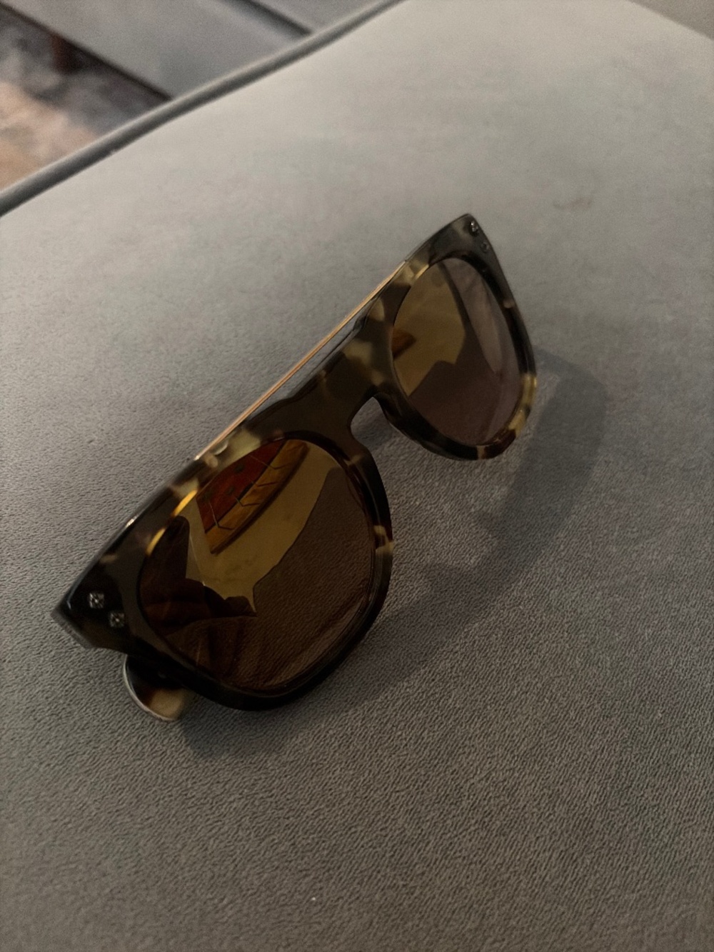 Shamballa x Larry Sands Tortoise Shell